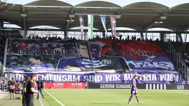 Die besten Auswärts-Choreos der Bundesliga-Saison 2024/25