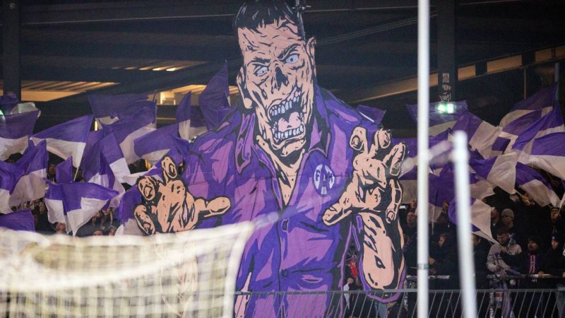 Die besten Auswärts-Choreos der Bundesliga-Saison 2024/25