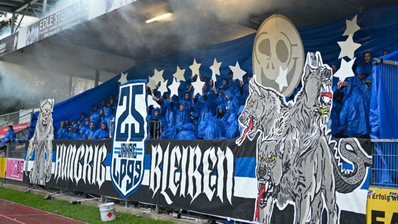 Die besten Auswärts-Choreos der Bundesliga-Saison 2024/25