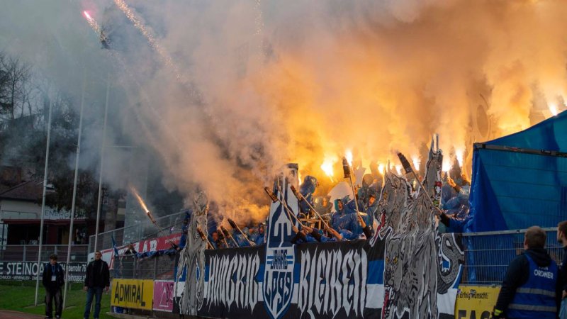 Die besten Auswärts-Choreos der Bundesliga-Saison 2024/25