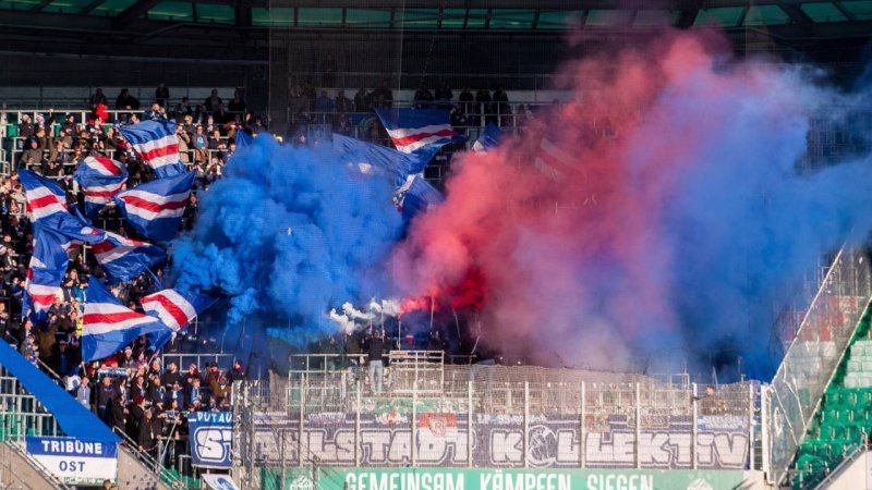 Die besten Auswärts-Choreos der Bundesliga-Saison 2024/25