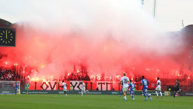 Die besten Auswärts-Choreos der Bundesliga-Saison 2024/25