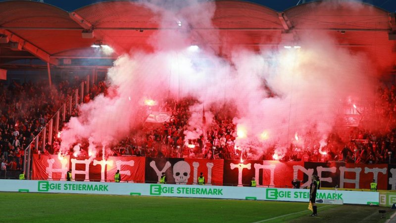 Die besten Auswärts-Choreos der Bundesliga-Saison 2024/25