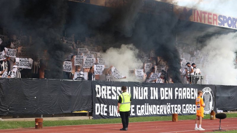 Die besten Auswärts-Choreos der Bundesliga-Saison 2024/25