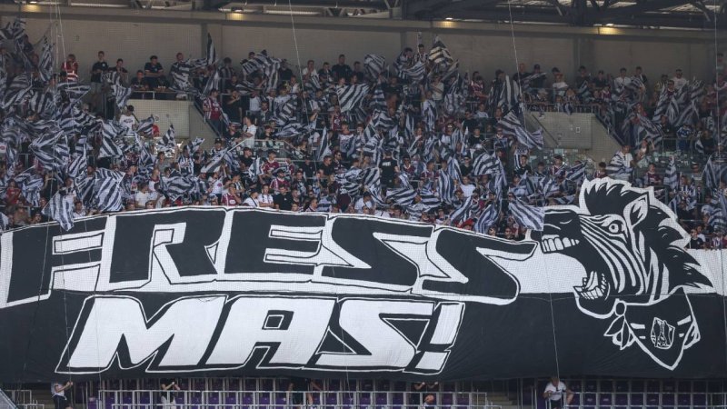 Die besten Auswärts-Choreos der Bundesliga-Saison 2024/25