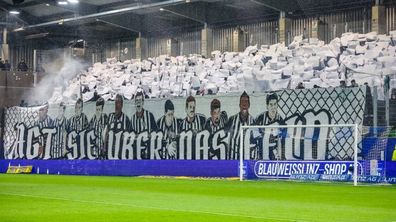 Die besten Auswärts-Choreos der Bundesliga-Saison 2024/25