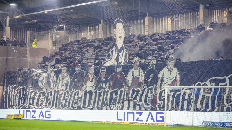 Die besten Auswärts-Choreos der Bundesliga-Saison 2024/25