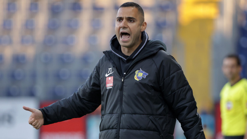 Medien: SKN-Coach Tanrivermis vor neuem Job in Slowenien