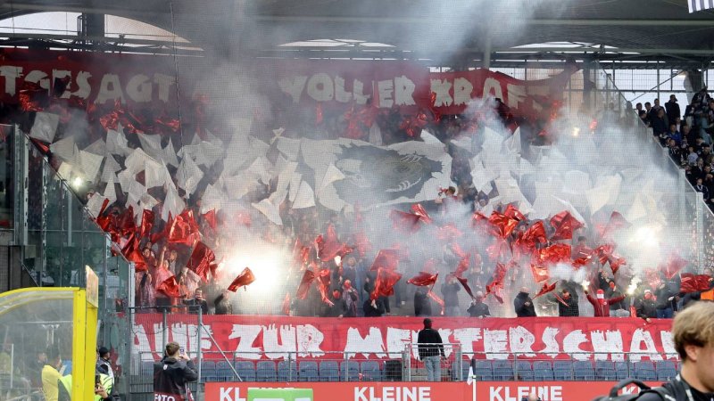 Die besten Auswärts-Choreos der Bundesliga-Saison 2024/25