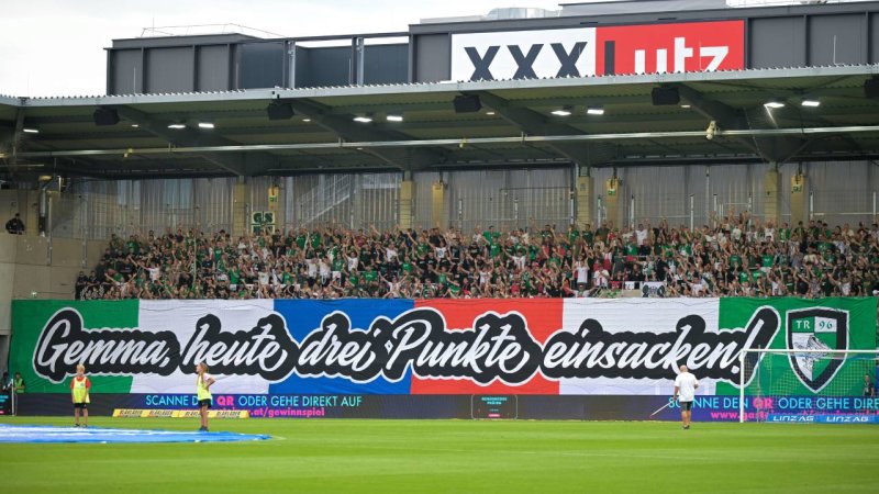 Die besten Auswärts-Choreos der Bundesliga-Saison 2024/25