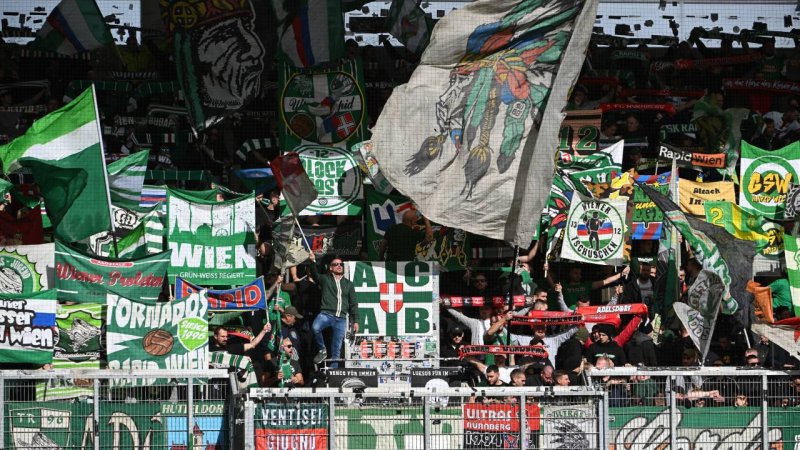 Die besten Auswärts-Choreos der Bundesliga-Saison 2024/25