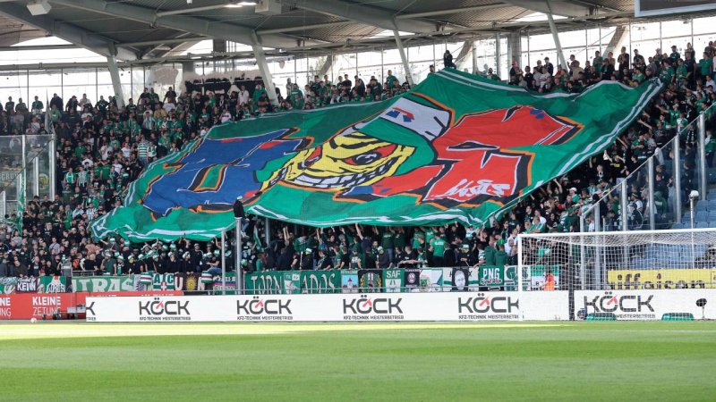 Die besten Auswärts-Choreos der Bundesliga-Saison 2024/25