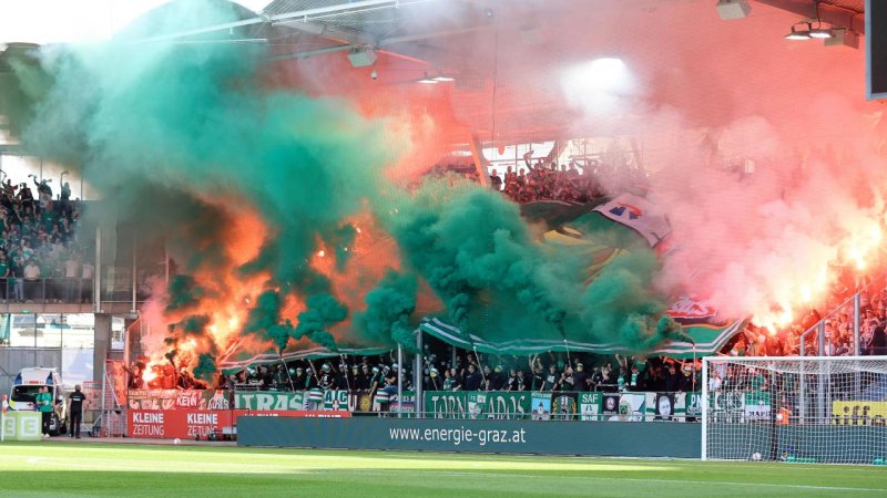 Die besten Auswärts-Choreos der Bundesliga-Saison 2024/25