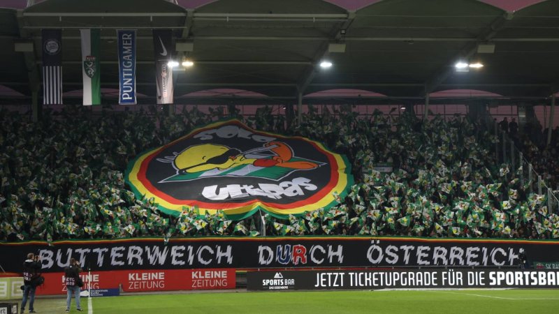 Die besten Auswärts-Choreos der Bundesliga-Saison 2024/25