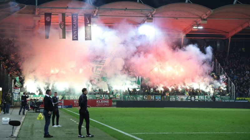 Die besten Auswärts-Choreos der Bundesliga-Saison 2024/25