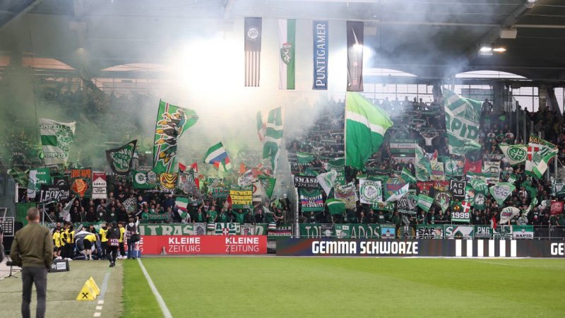 Die besten Auswärts-Choreos der Bundesliga-Saison 2024/25