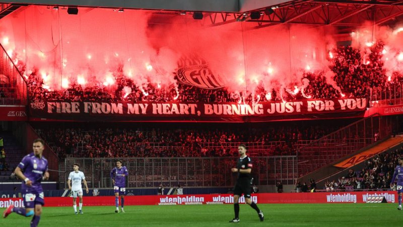 Die besten Auswärts-Choreos der Bundesliga-Saison 2024/25