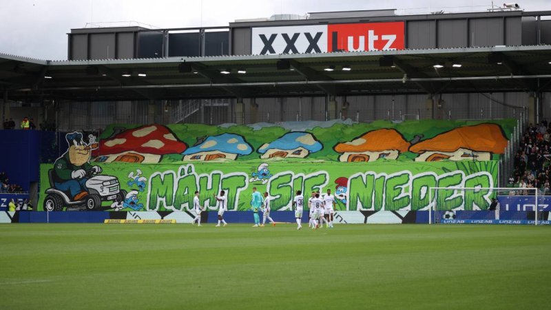 Die besten Auswärts-Choreos der Bundesliga-Saison 2024/25