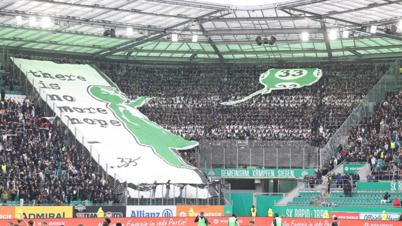 Die besten Auswärts-Choreos der Bundesliga-Saison 2024/25