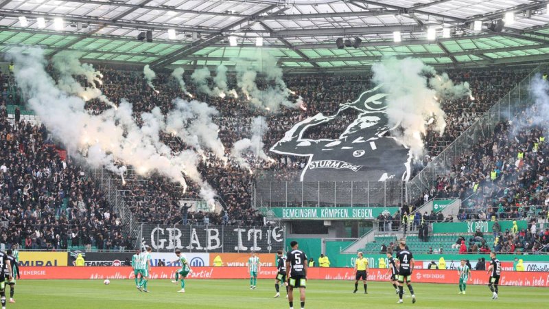 Die besten Auswärts-Choreos der Bundesliga-Saison 2024/25