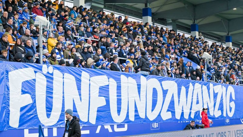 Die besten Heim-Choreos der Bundesliga-Saison 2024/25