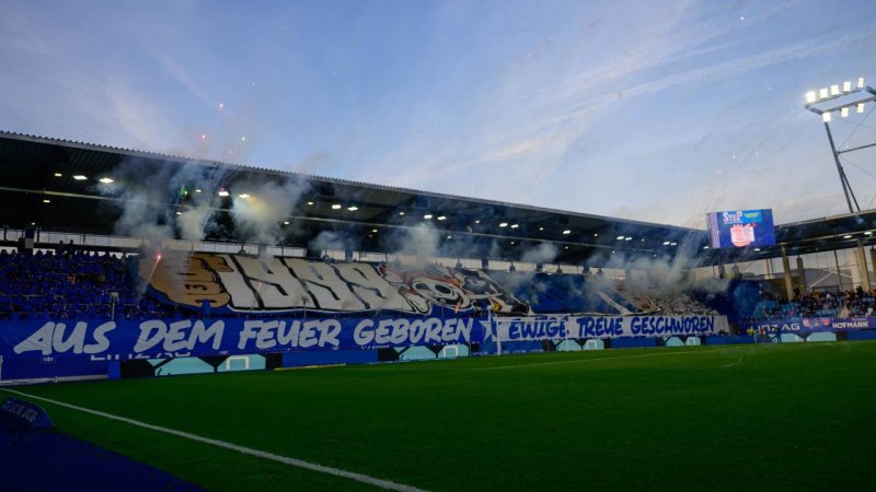 Die besten Heim-Choreos der Bundesliga-Saison 2024/25