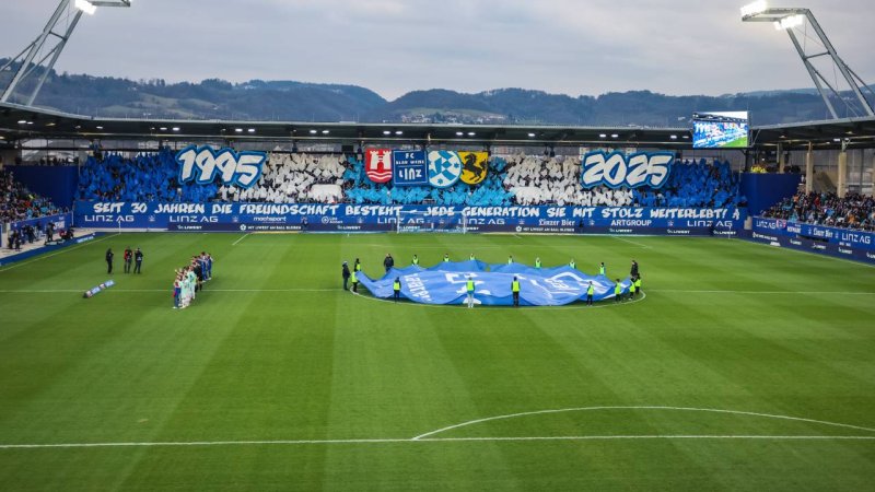 Die besten Heim-Choreos der Bundesliga-Saison 2024/25