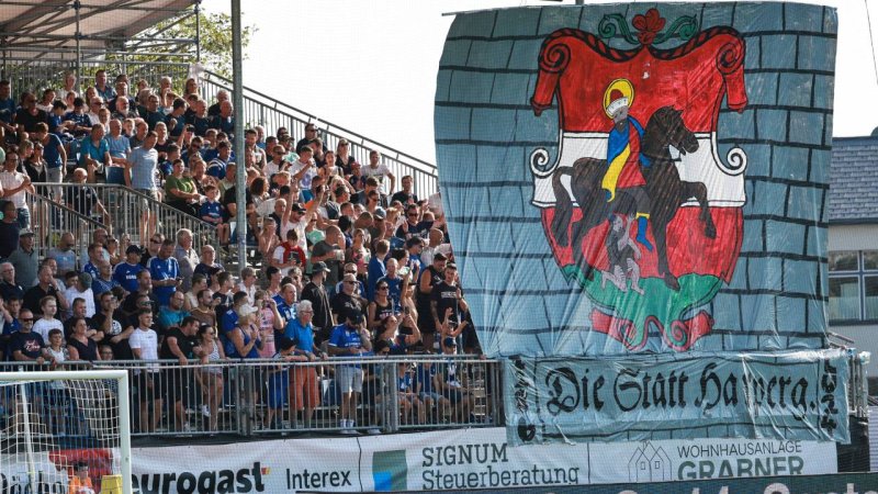 Die besten Heim-Choreos der Bundesliga-Saison 2024/25