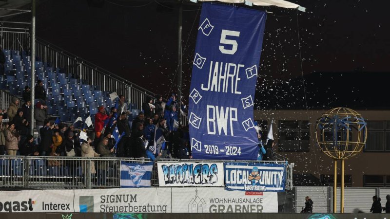 Die besten Heim-Choreos der Bundesliga-Saison 2024/25