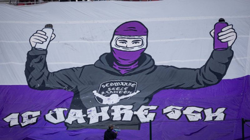 Die besten Heim-Choreos der Bundesliga-Saison 2024/25