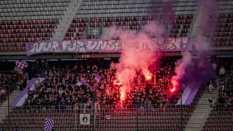 Die besten Heim-Choreos der Bundesliga-Saison 2024/25