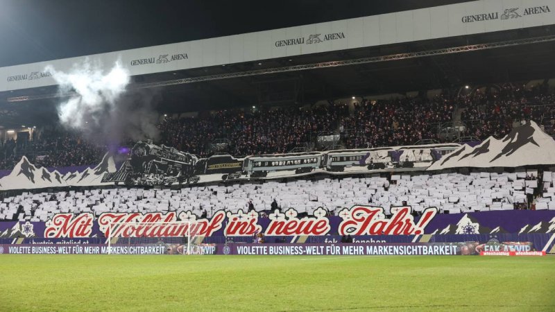 Die besten Heim-Choreos der Bundesliga-Saison 2024/25