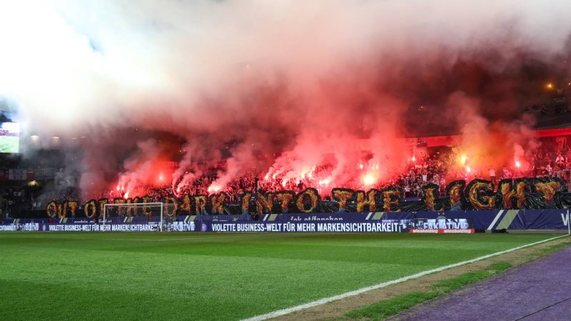 Die besten Heim-Choreos der Bundesliga-Saison 2024/25