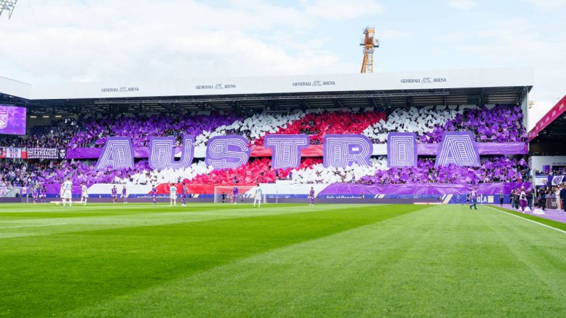 Die besten Heim-Choreos der Bundesliga-Saison 2024/25