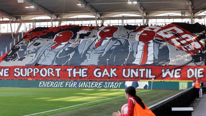 Die besten Heim-Choreos der Bundesliga-Saison 2024/25