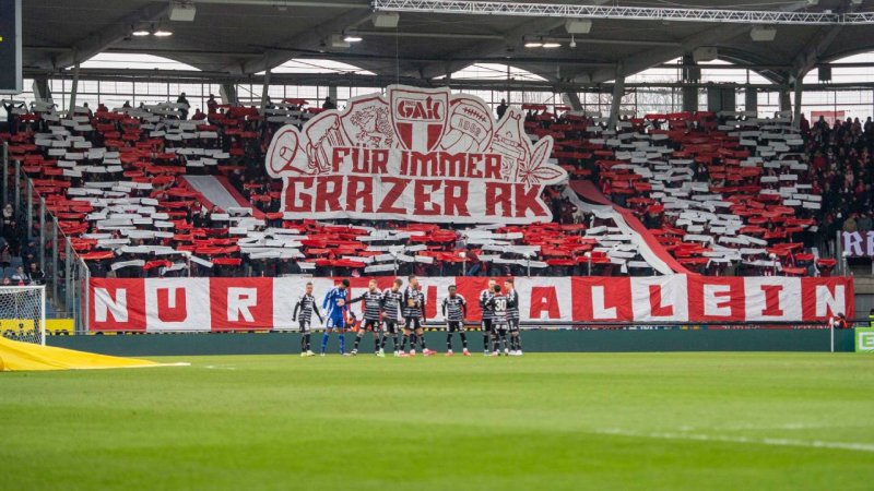 Die besten Heim-Choreos der Bundesliga-Saison 2024/25