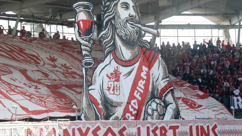 Die besten Heim-Choreos der Bundesliga-Saison 2024/25