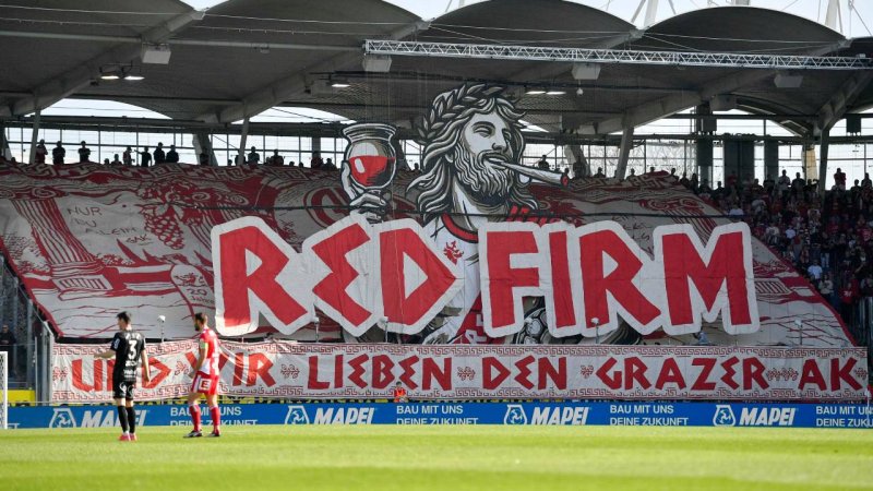 Die besten Heim-Choreos der Bundesliga-Saison 2024/25