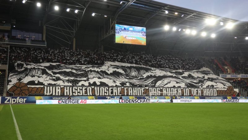 Die besten Heim-Choreos der Bundesliga-Saison 2024/25