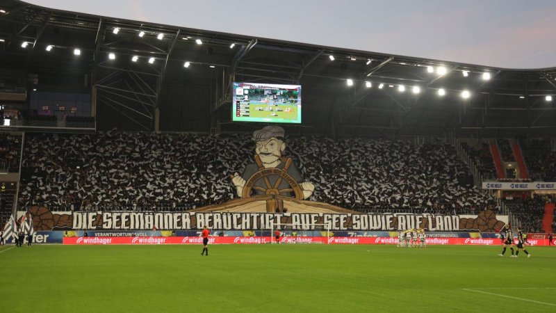 Die besten Heim-Choreos der Bundesliga-Saison 2024/25