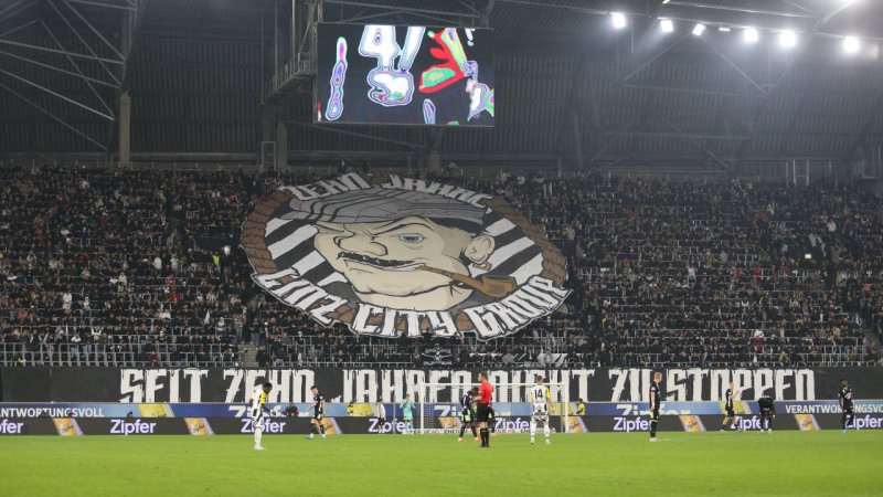 Die besten Heim-Choreos der Bundesliga-Saison 2024/25