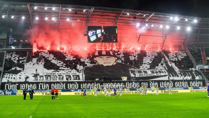 Die besten Heim-Choreos der Bundesliga-Saison 2024/25