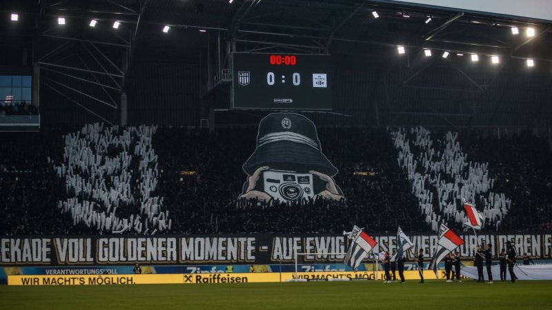 Die besten Heim-Choreos der Bundesliga-Saison 2024/25