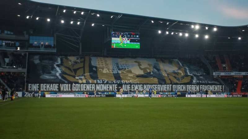 Die besten Heim-Choreos der Bundesliga-Saison 2024/25