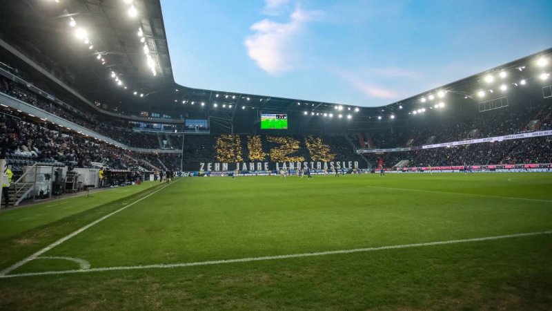 Die besten Heim-Choreos der Bundesliga-Saison 2024/25