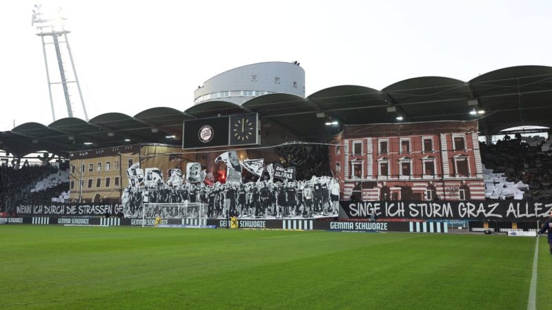 Die besten Heim-Choreos der Bundesliga-Saison 2024/25