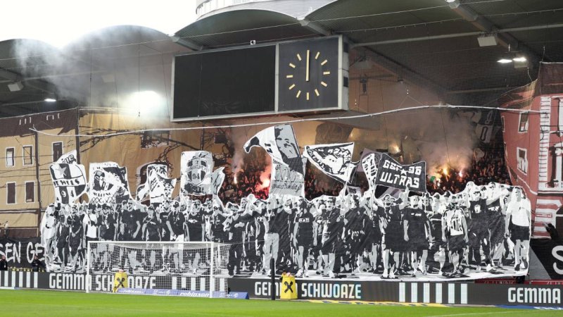 Die besten Heim-Choreos der Bundesliga-Saison 2024/25