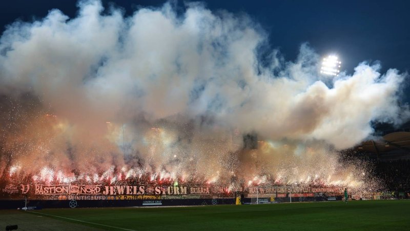 Die besten Heim-Choreos der Bundesliga-Saison 2024/25