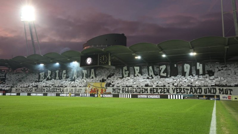 Die besten Heim-Choreos der Bundesliga-Saison 2024/25