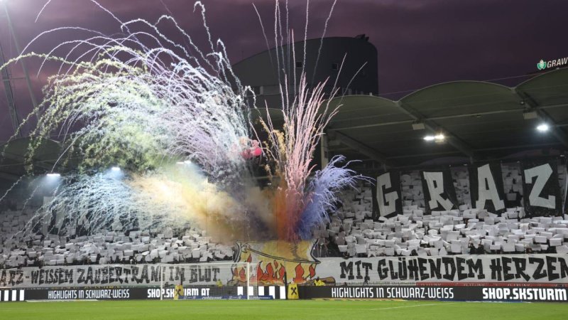 Die besten Heim-Choreos der Bundesliga-Saison 2024/25